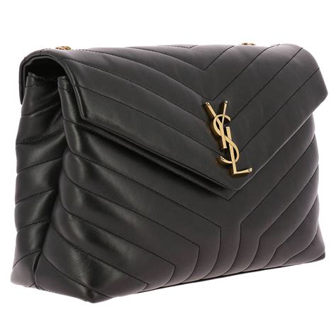 borsa ysl nera prezzo|Borse Donna .